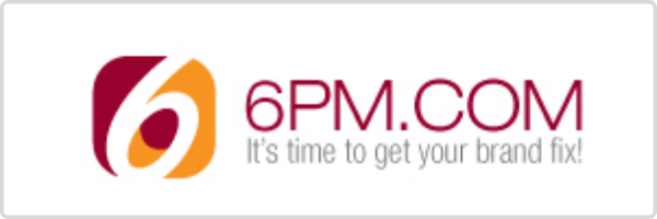 6pm.com logo