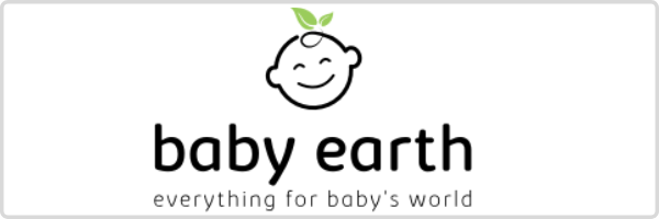 Baby earth logo