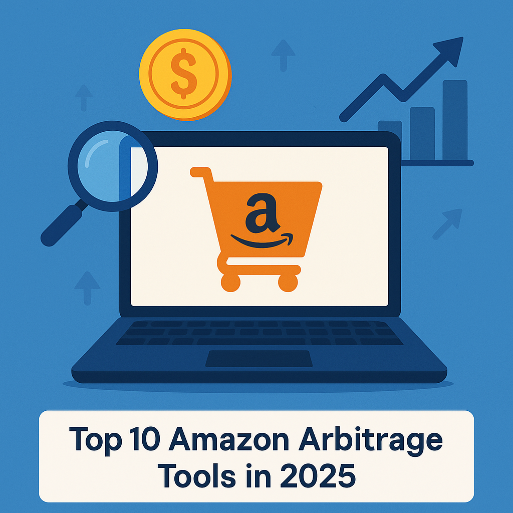 Top 10 Amazon Arbitrage Tools