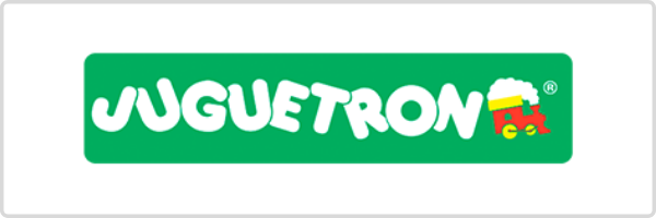 Juguetron logo